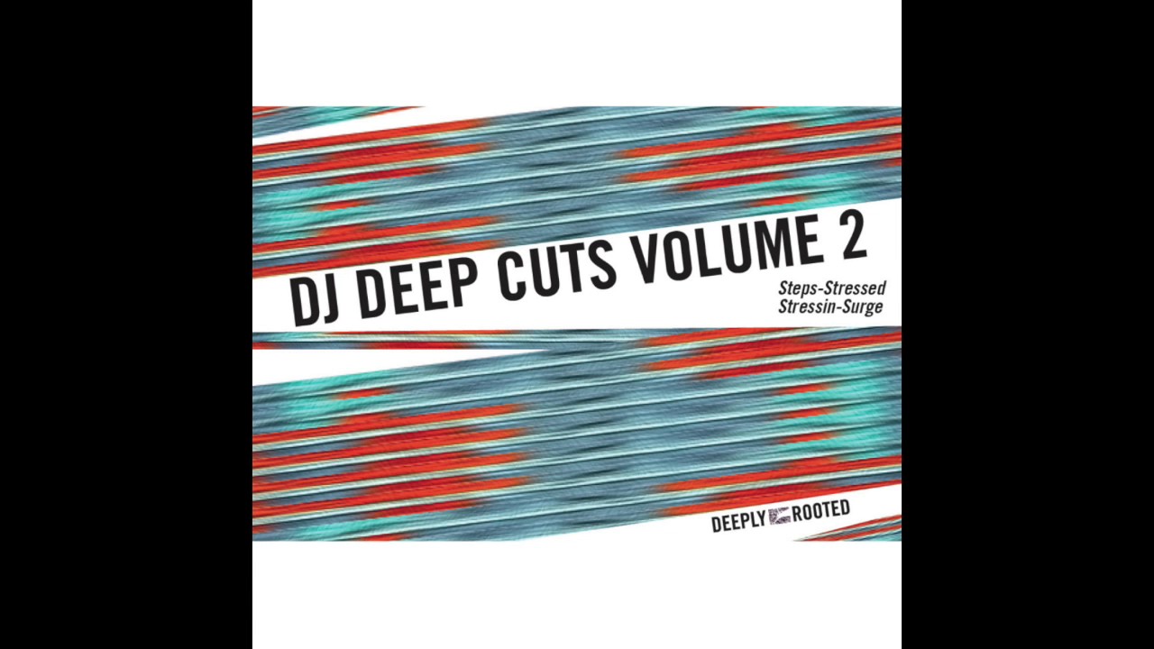 DJ Deep - Stressed [DRH051]