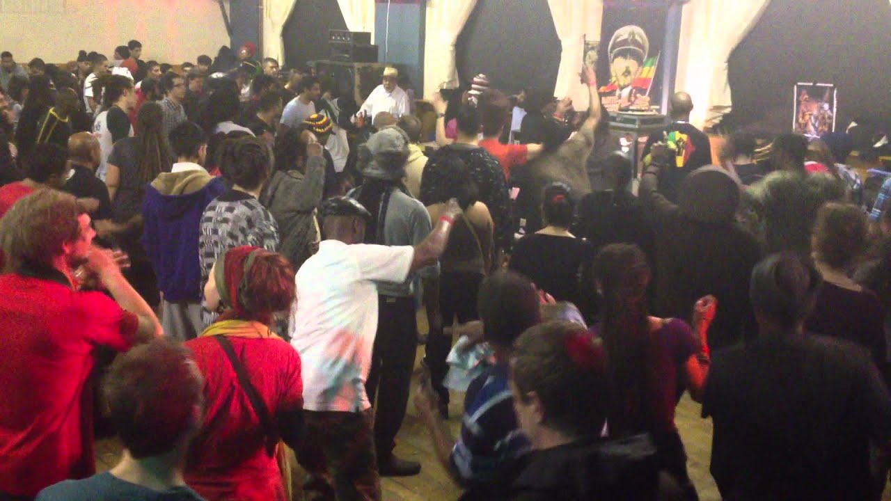 Jah Shaka, The Dome, 9th March 2012 SECOND LAST TUNE!