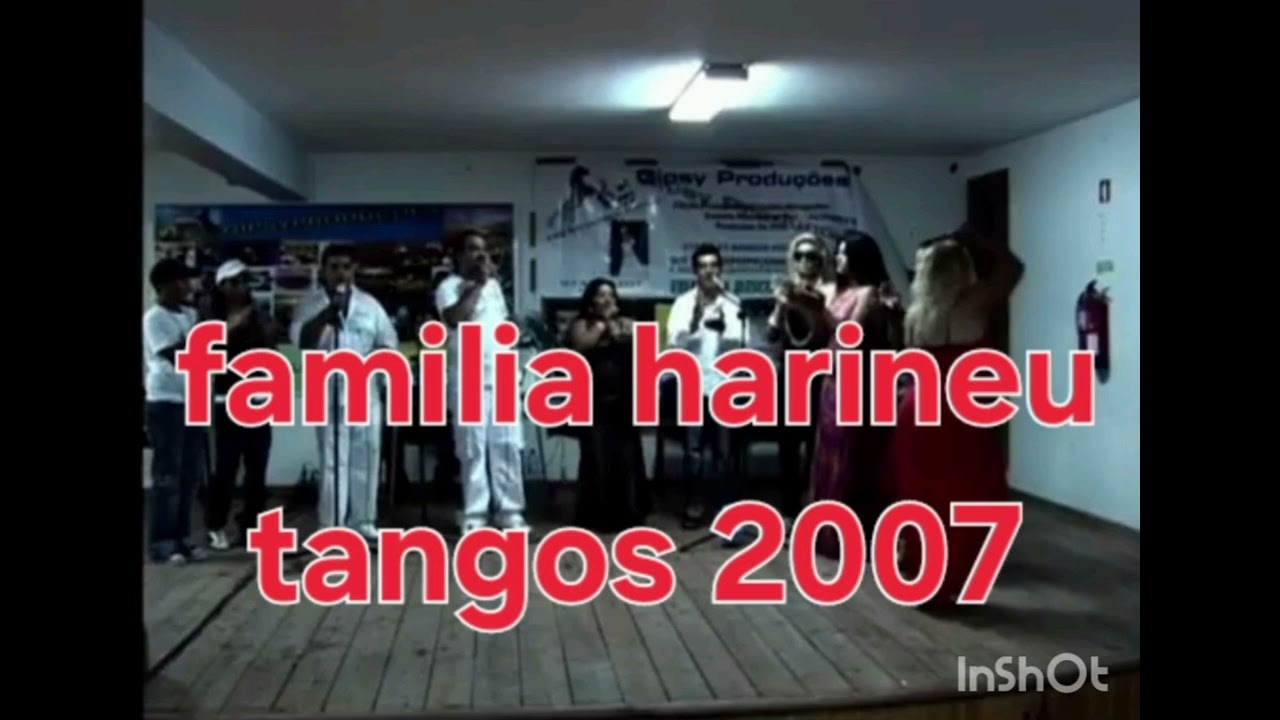 familia hirineu  tangos 2007 participação raspa