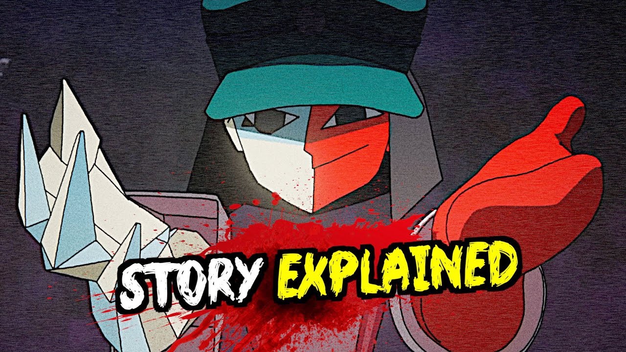 ENA Dream BBQ STORY EXPLAINED (ALL ENDINGS)