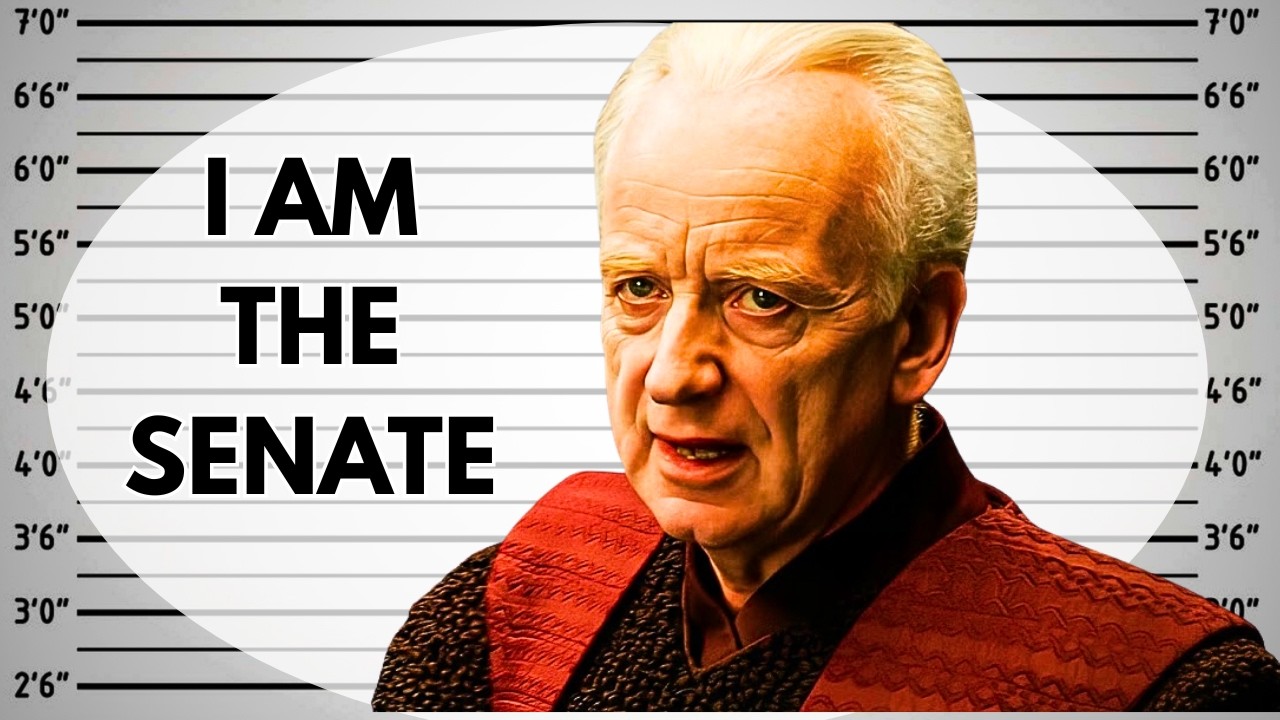 What If the Palpatine Actually Faced Justice?