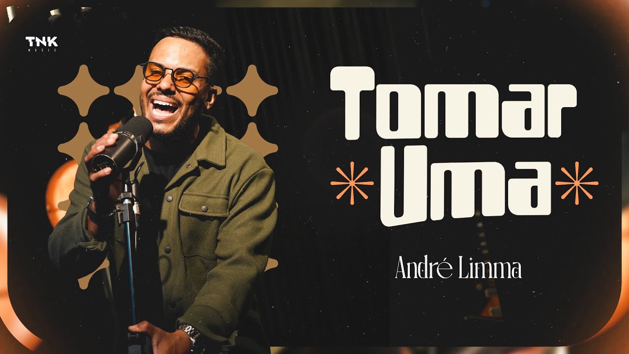 Andr&eacute; Limma - Tomar Uma