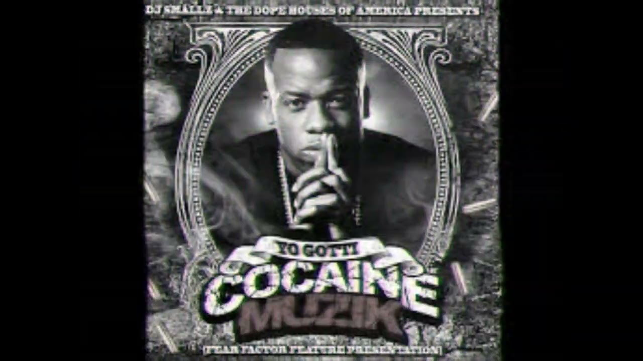 Yo Gotti x Gucci Mane x Young Cash Pure Cocaine Slowed Down