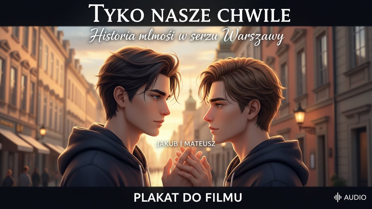 USŁYSZAŁEM, JAK KTOŚ WOŁA MOJE IMIĘ NOCĄ — I ZOBACZYŁEM OCZY, KTÓRE KOCHAŁEM BARDZIEJ NIŻ SIEBIE