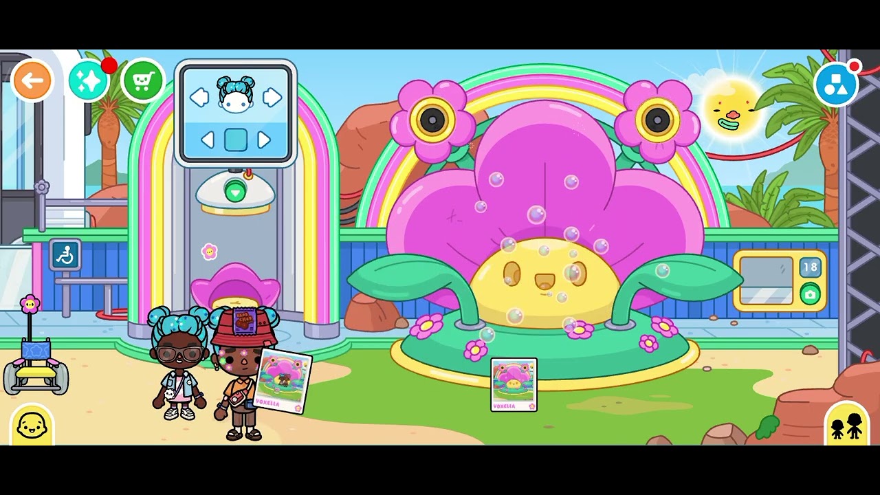 Everything Unlocked! 🌎 Tour of My World 