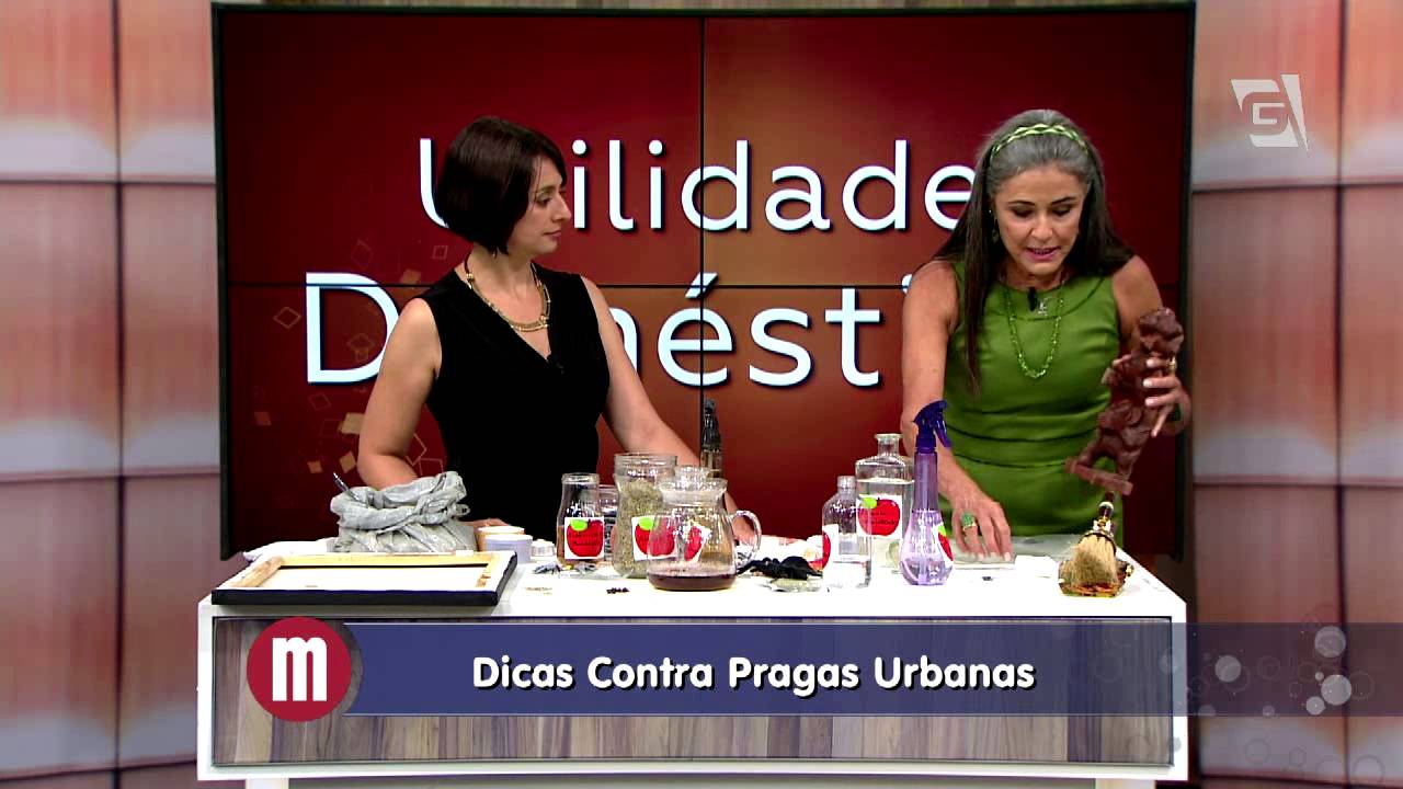 Dicas de Limpeza com Maria Eugênia!