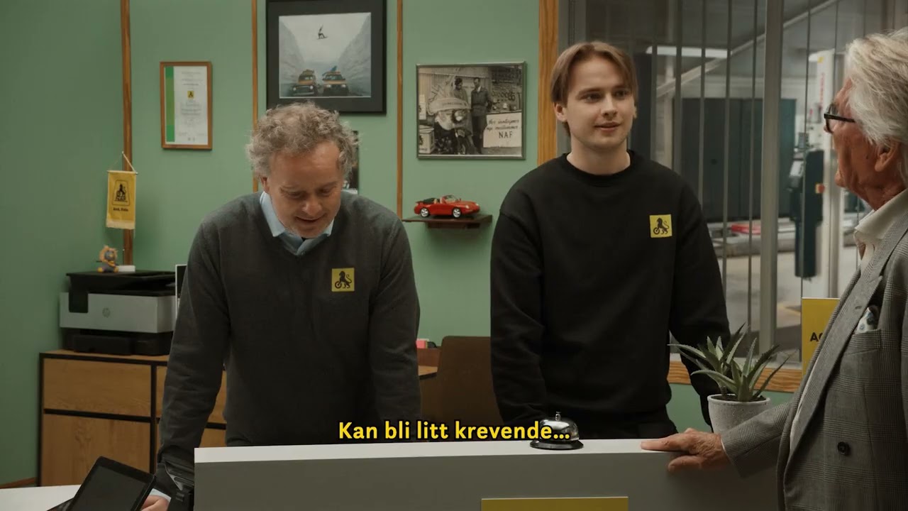 Service i Særklasse: AC service