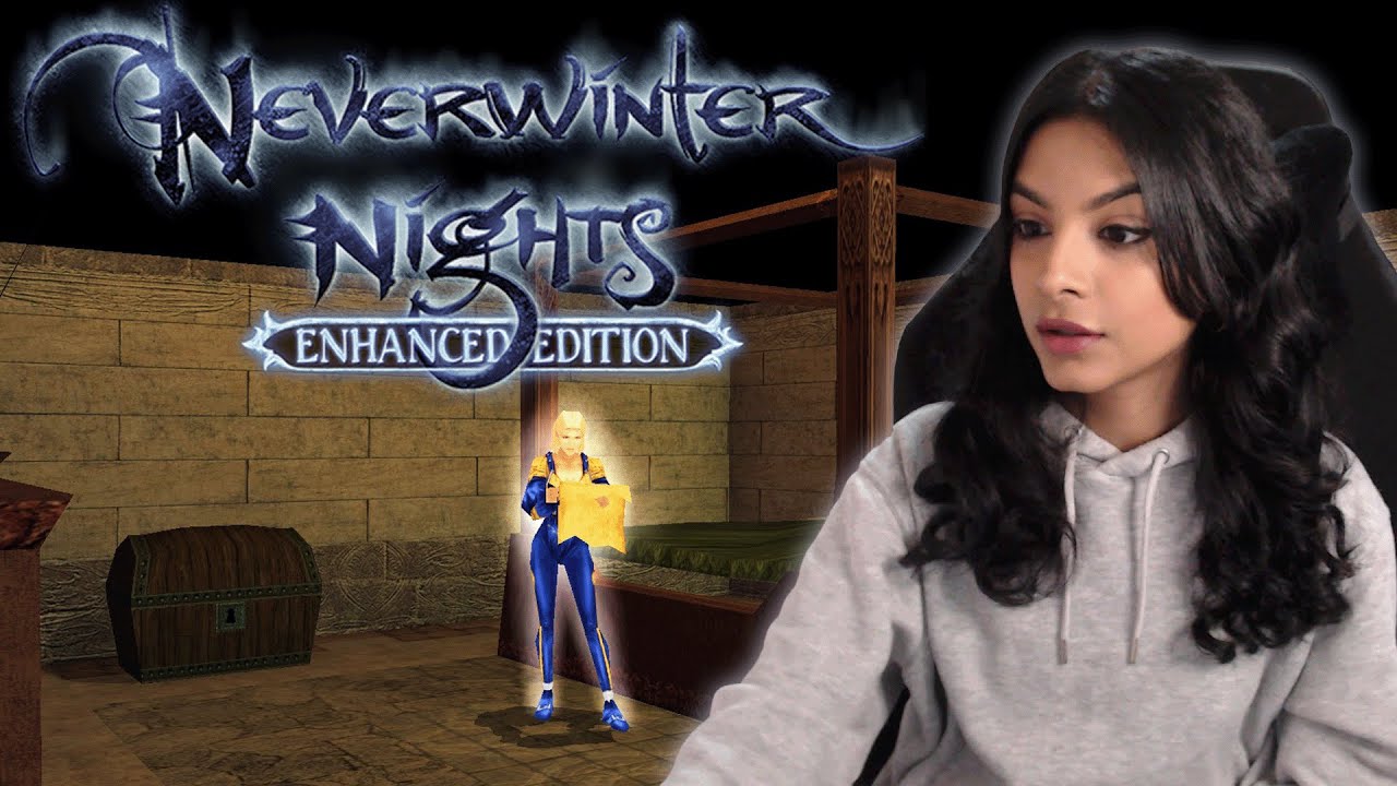 THE PROLOGUE ✦⟡ NEVERWINTER NIGHTS (Pt. 1)