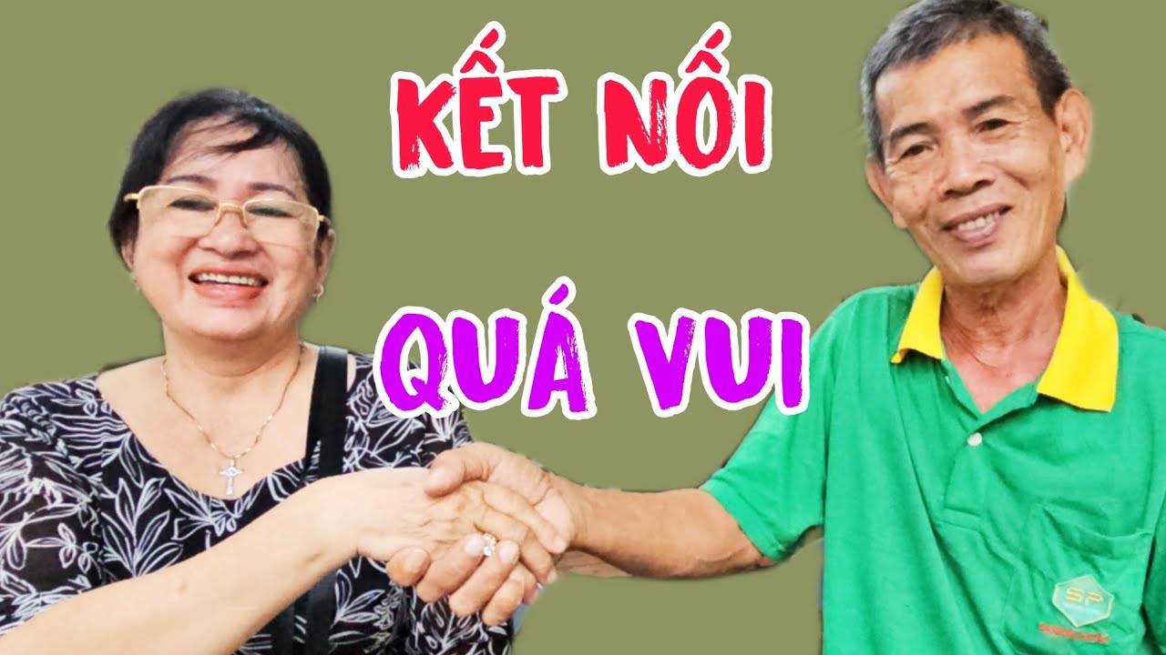 KẾT NỐI ANH HỒNG U66 VÀ CHỊ NGA U61 BƯỚC ĐẦU QUÁ VUI #1394