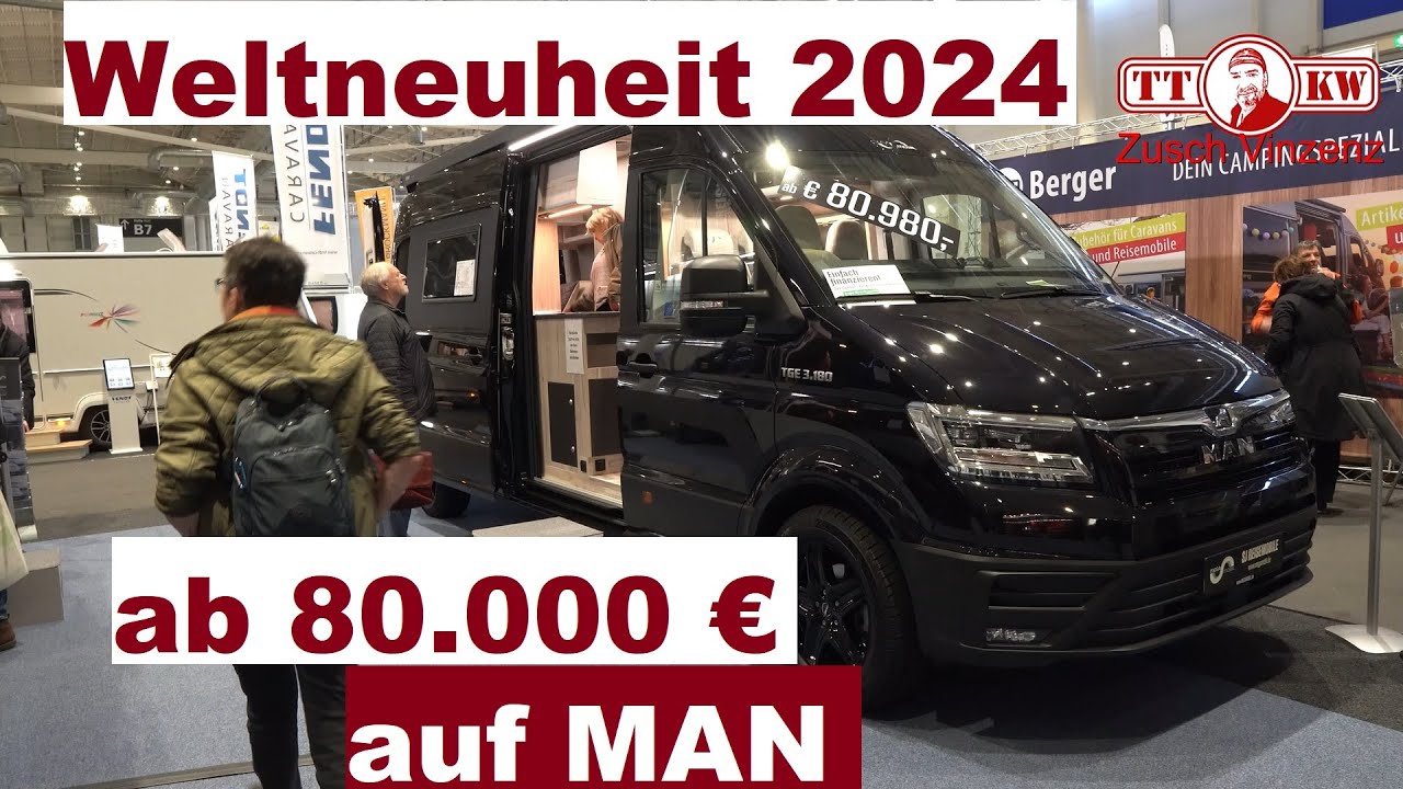 Die absolute Weltneuheit 2024🐰MegaMobil Mega Lounch 680 mit Rundsitzgruppe! Kastenwagen Camper van