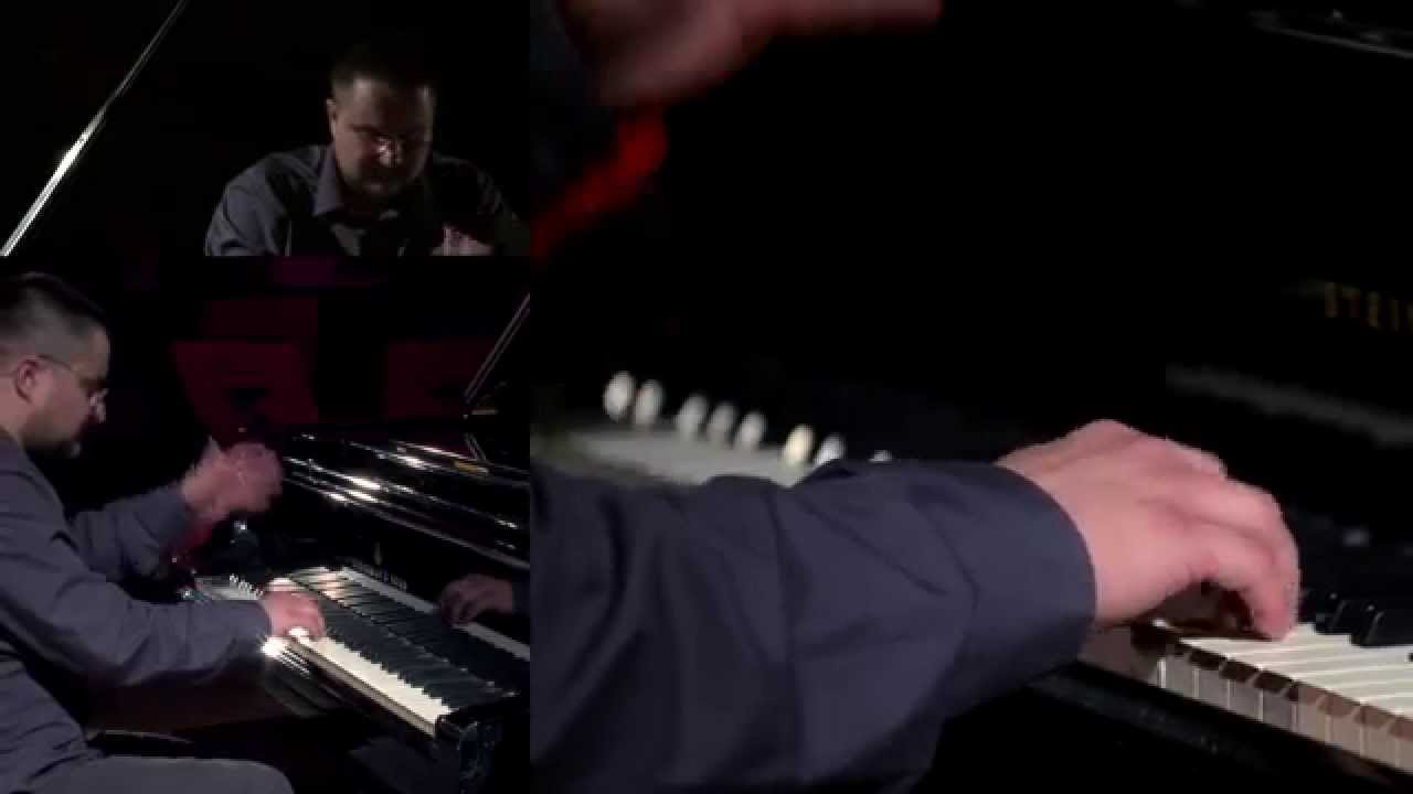 J. S. Bach Two Part Invention in D minor BWV 775 no 4 Inwencja dwugłosowa d moll