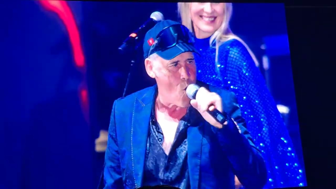 Bad Boys Blue - You're a woman [Laszlo Papp Arena, Budapest - 2025. október 11.]