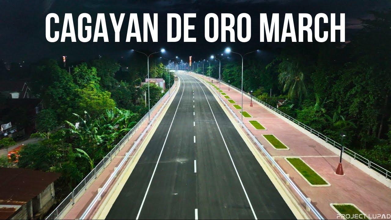New Cagayan de Oro March with Lyrics