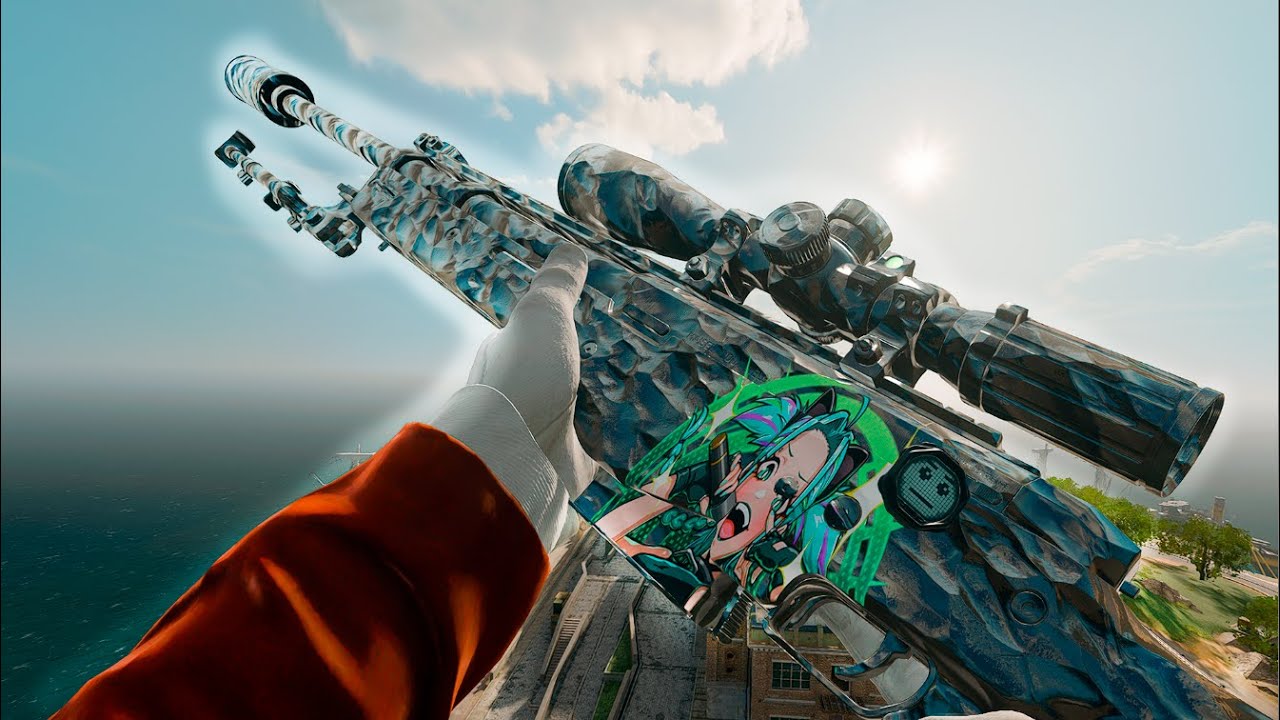 ESSA SNIPER ATERRORIZA A RANKED DO WARZONE 😈😈