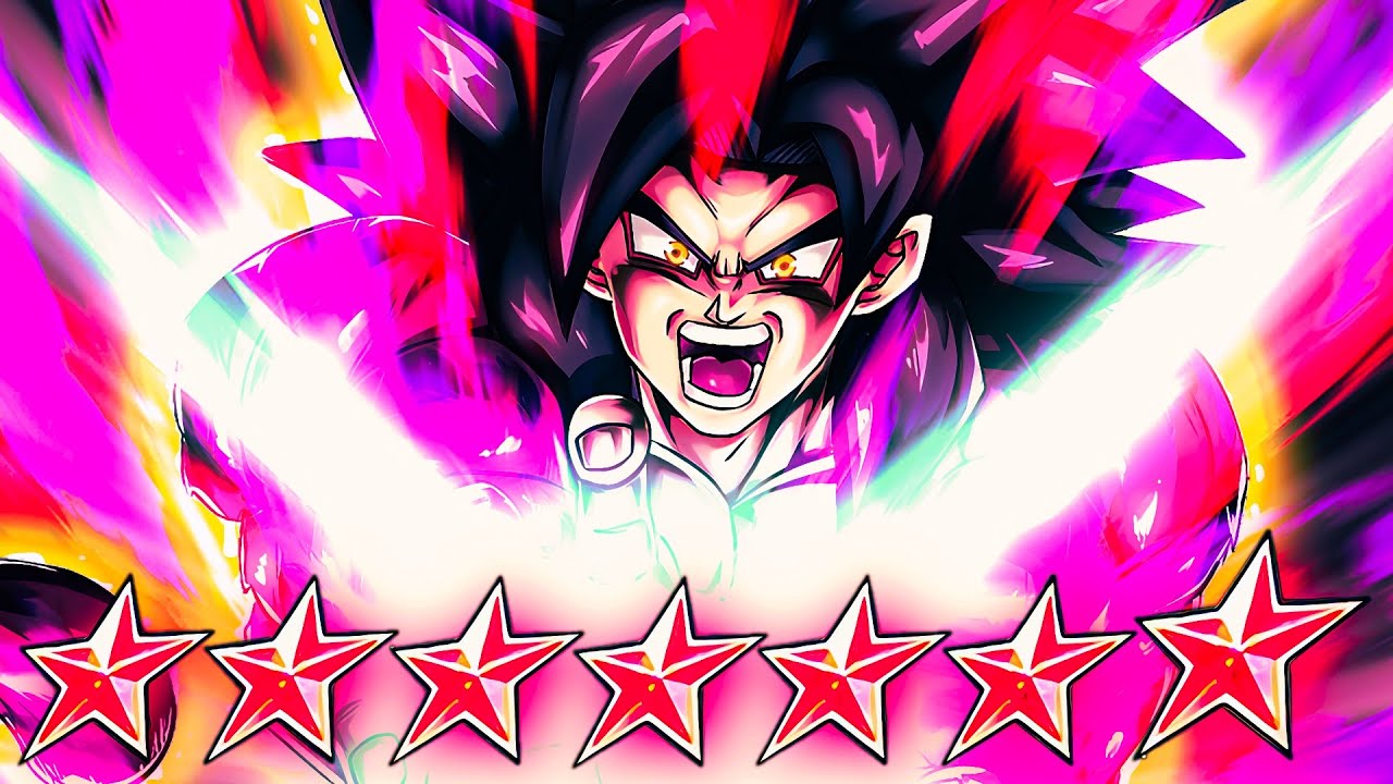 THE BEST SUPER SAIYAN 4 IN DRAGON BALL LEGENDS! ZENKAI SSJ4 GOKU STILL DOES EXCEPTIONAL EVEN NOW!