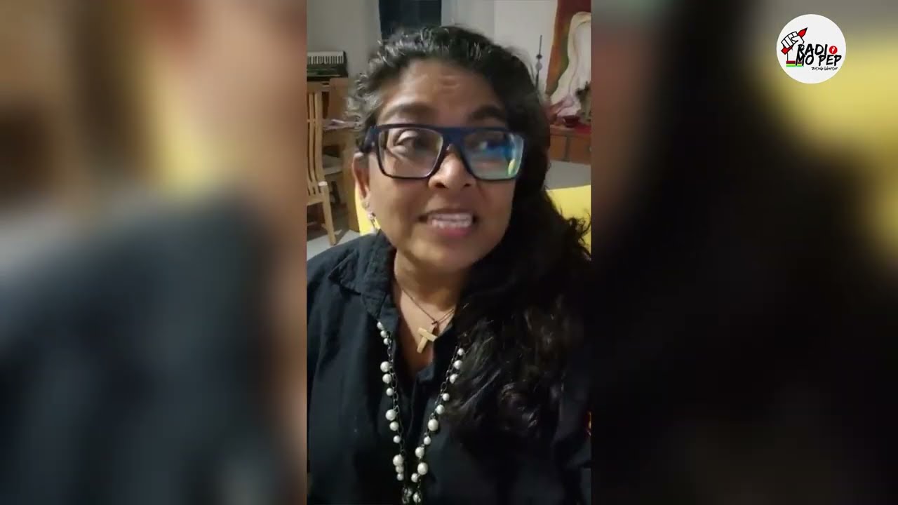 Mrs Anushka Virahsawmy
