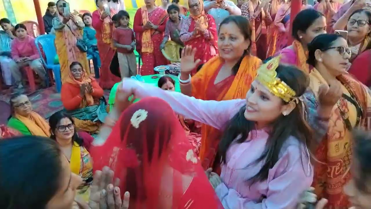 छैठाे दिनकाे पुराणमा ठिक छ हजुर, भक्ति र श्रद्धाले भरिएको दिन!!!२०८२/११/२