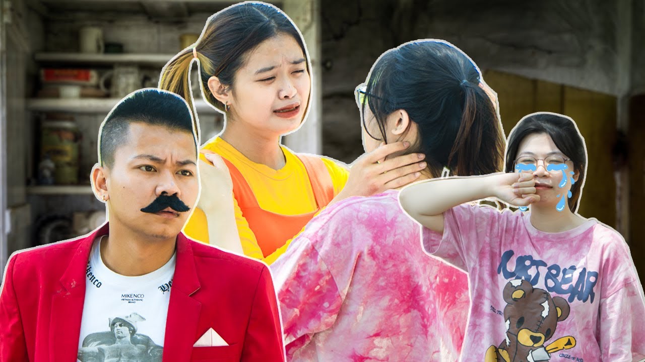 Người Bố Điên và Đứa Con Gái Bị Mẹ Bỏ Rơi - Very Sad Story Life | Bé Chi TV