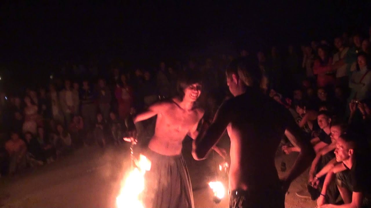 Dima Holmsky, russian 18yrs old Poi Master combo tricks (24 August 2011 ) Long version!!!