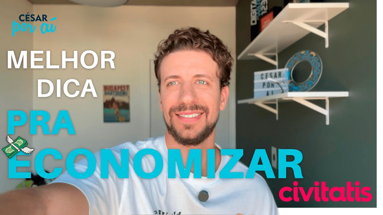 COMO ECONOMIZAR com PASSEIOS no MUNDO TODO | CIVITATIS É CONFIÁVEL e SEGURO?