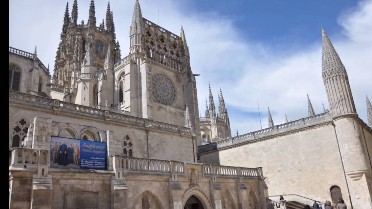 Burgos, Spain, May 2016