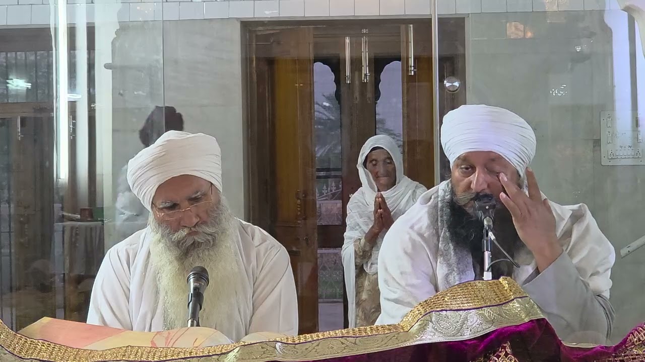 0066 Katha Sri Guru Granth Sahib Ji (Ang 390) by Sant Giani Gurmeet Singh Ji Khosa Kotla 