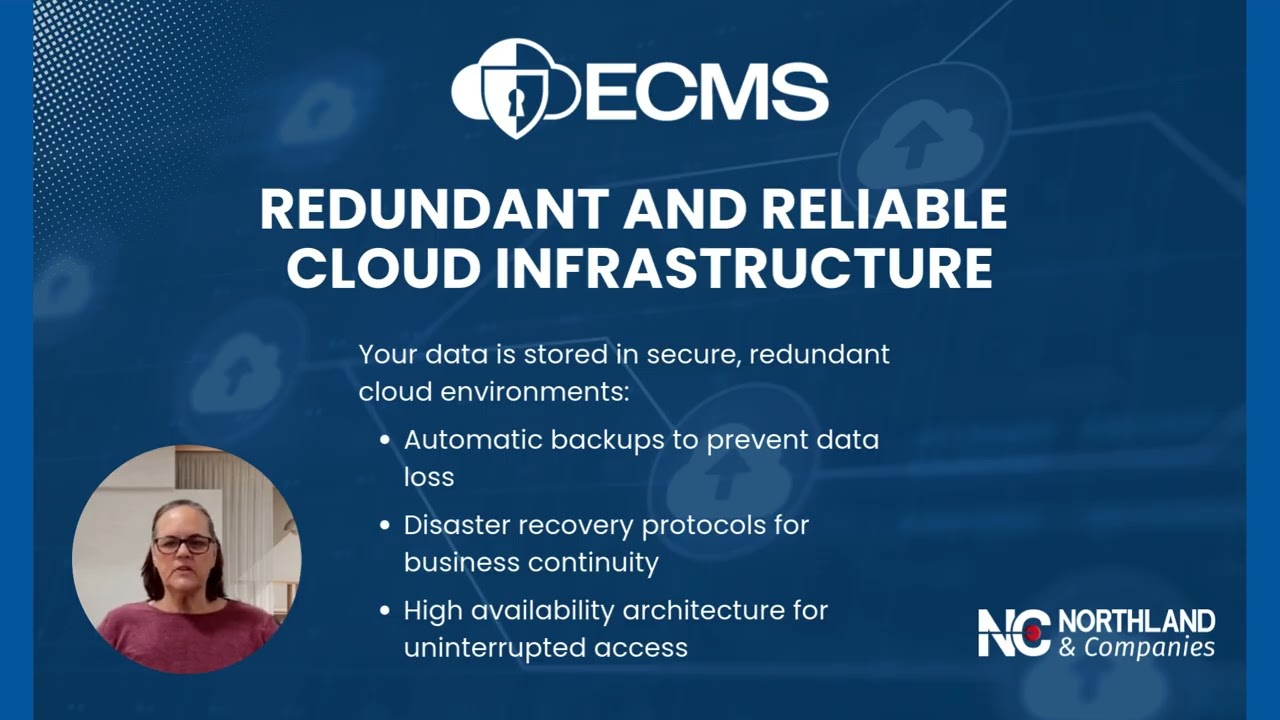 ECMS: Secure, Compliant, and Reliable Dictation & Documentation Management