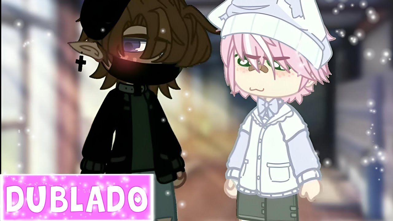 Doce Como Algodão Doce 🍭 ( DUBLADO ) 🌈 Yaoi•BL | Mini Filme