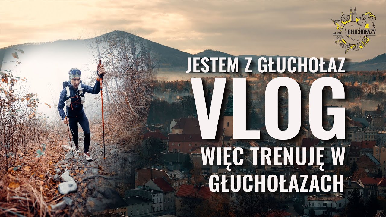 VLOG - Jestem z Głuchołaz więc trenuję w Głuchołazach (PL&ENG)