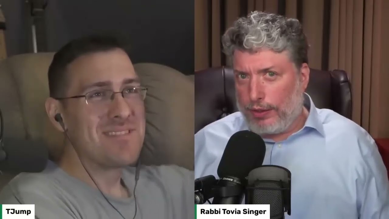 Rabbi Tovia Singer, Reasons to believe in Judaism