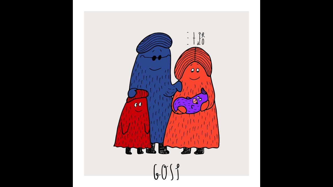『GOST / 三十路    MV』