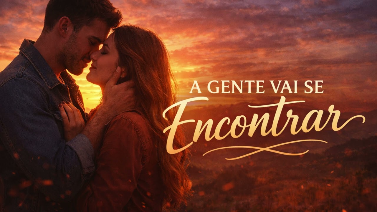 🎶 A GENTE VAI SE ENCONTRAR#music