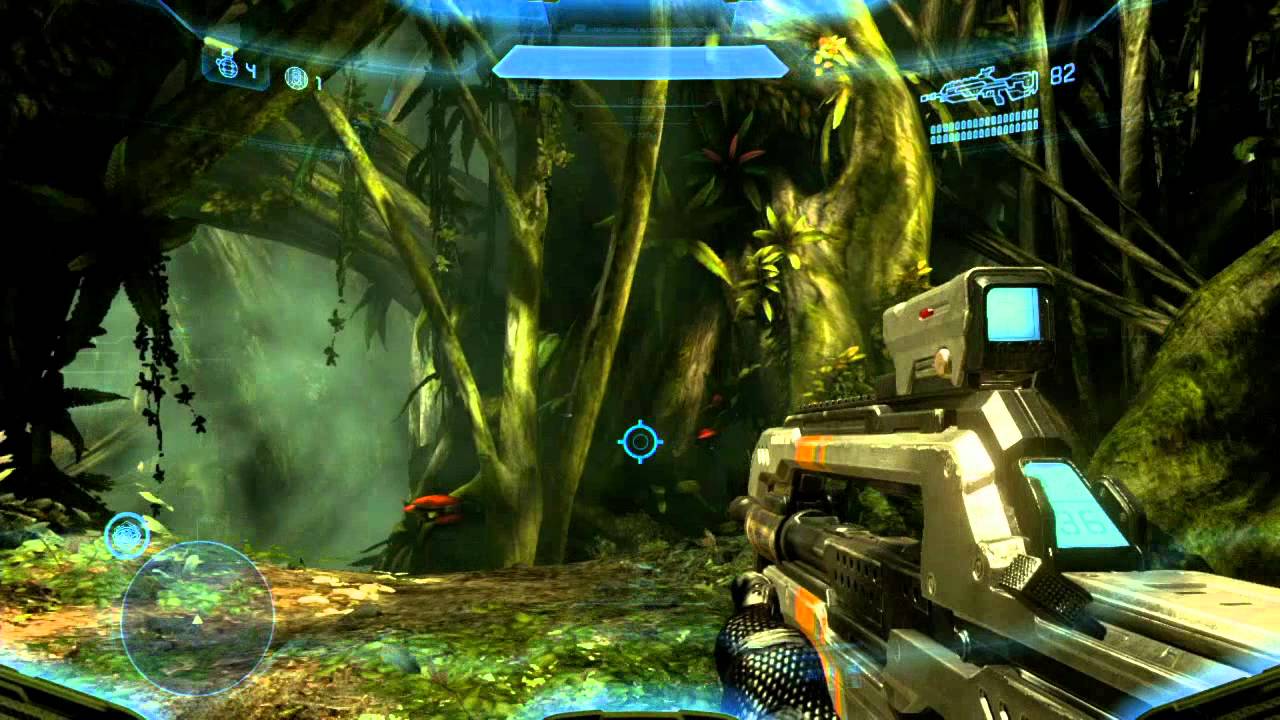Halo 4: An Ancient Evil Awakens