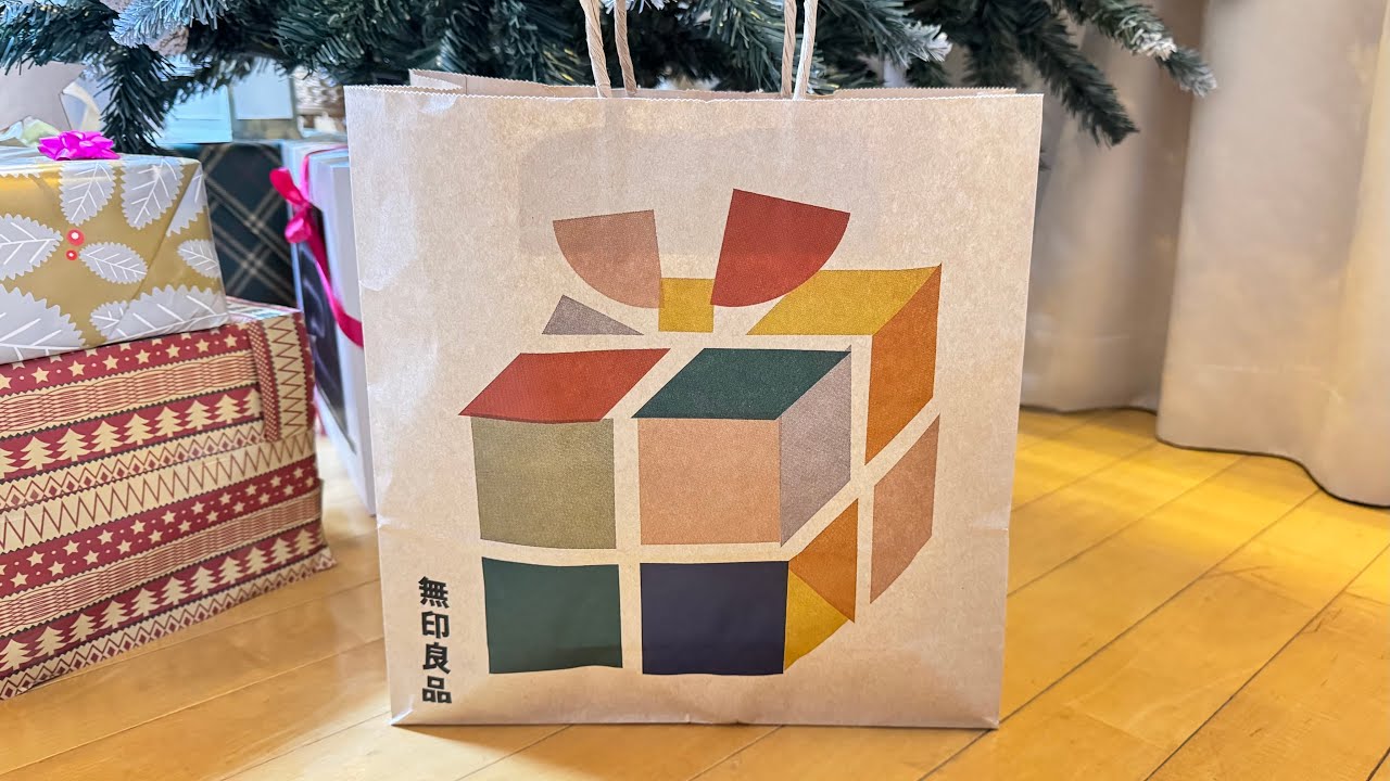 無印良品週間中じゃなくても買っちゃう定番商品🛍️ 気になってたもの・2025年スケジュール帳 vlog