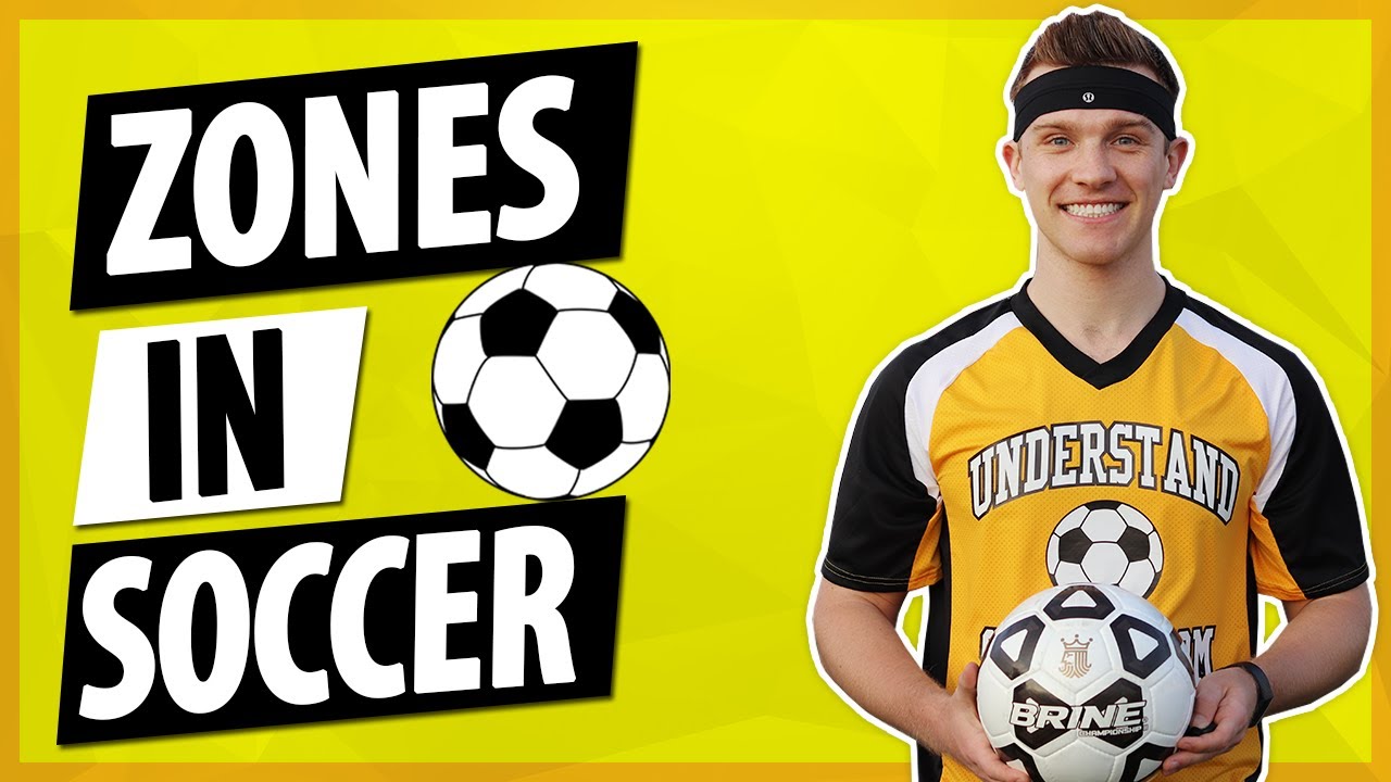 Zones in Soccer
