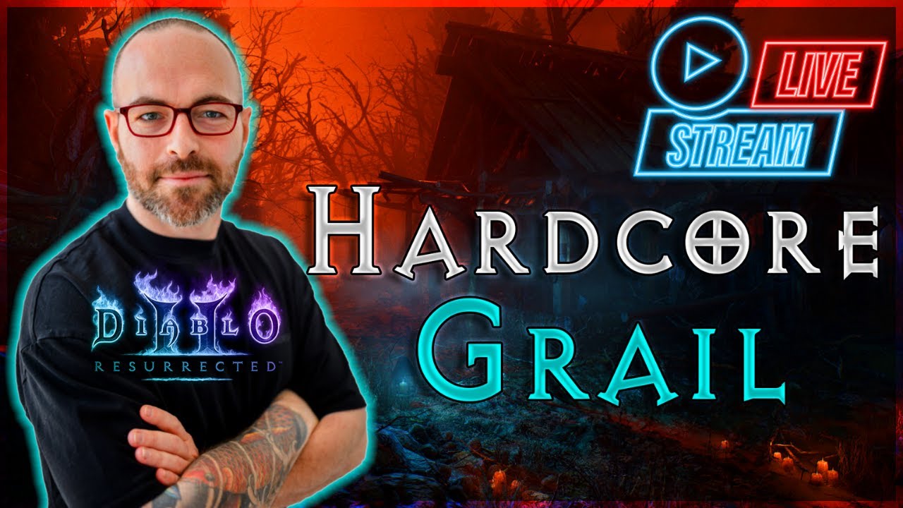 [Hardcore] Holy Grail Grinding - 70% Progression
