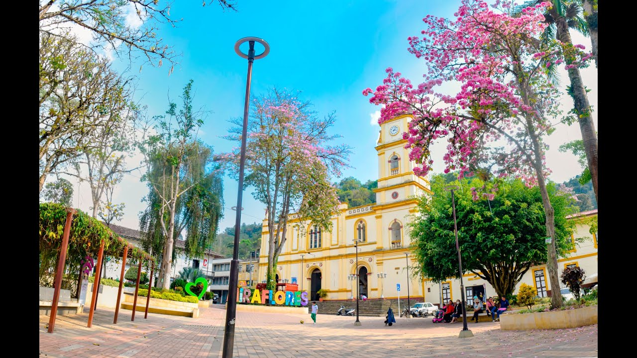 Miraflores Boyacá; somos la capital de la provincia de Lengupá￼