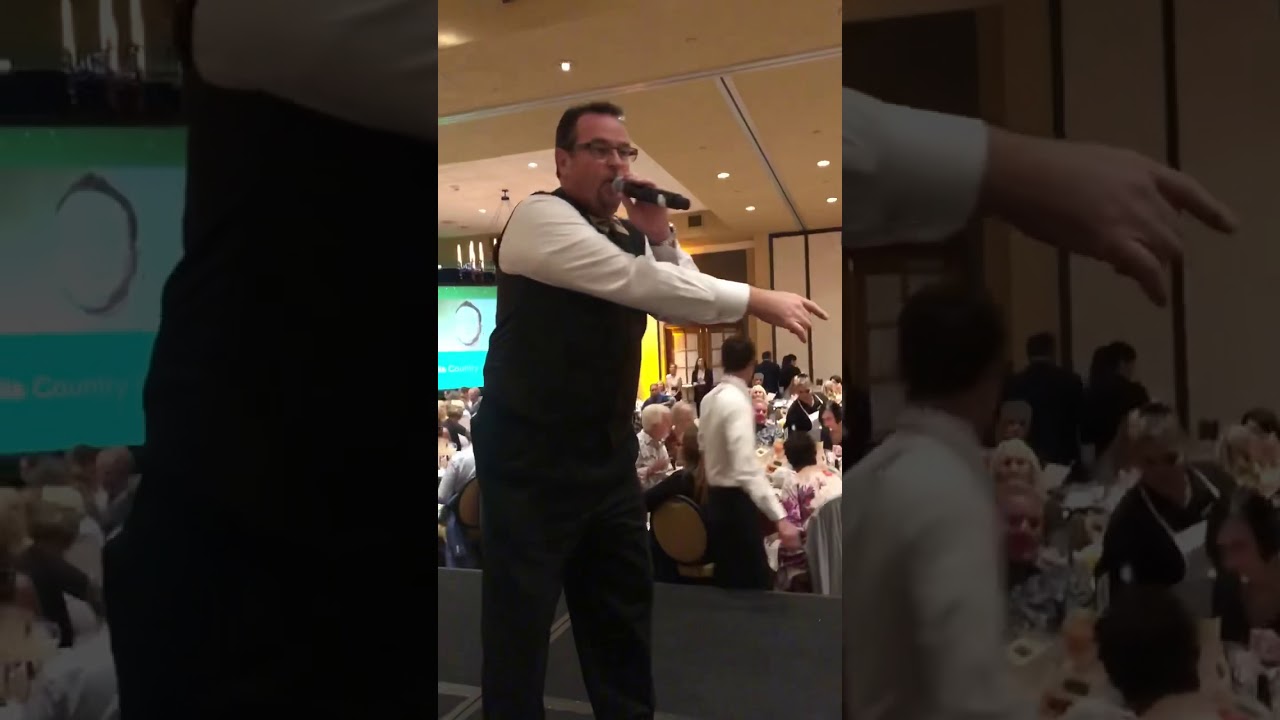 Professional Auctioneer Kevin O'Callaghan