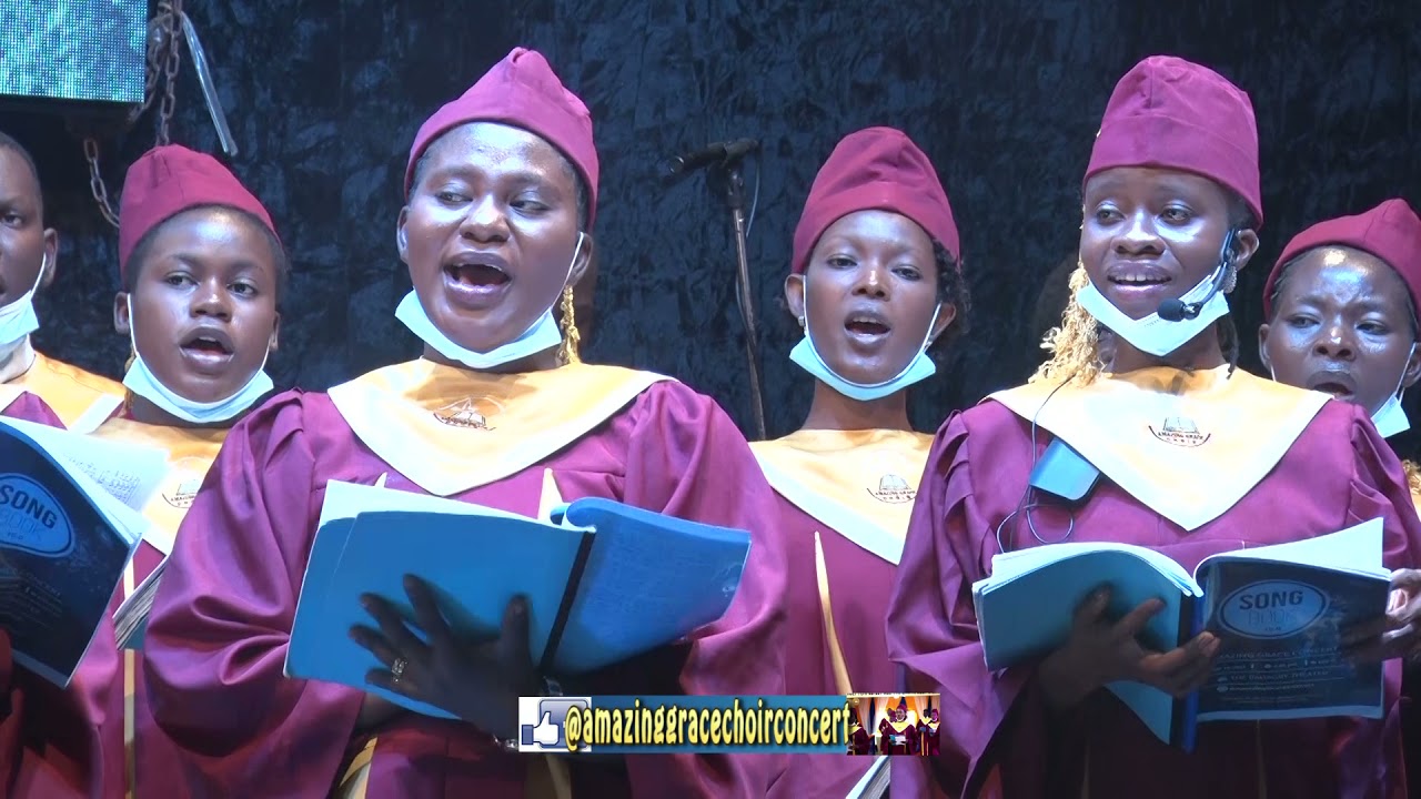 Kini ayo re? [AMAZING GRACE CONCERT CHOIR]