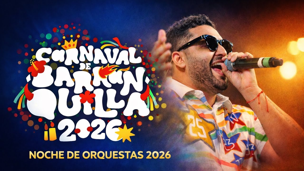 La Señal - Noche de Orquestas 2026