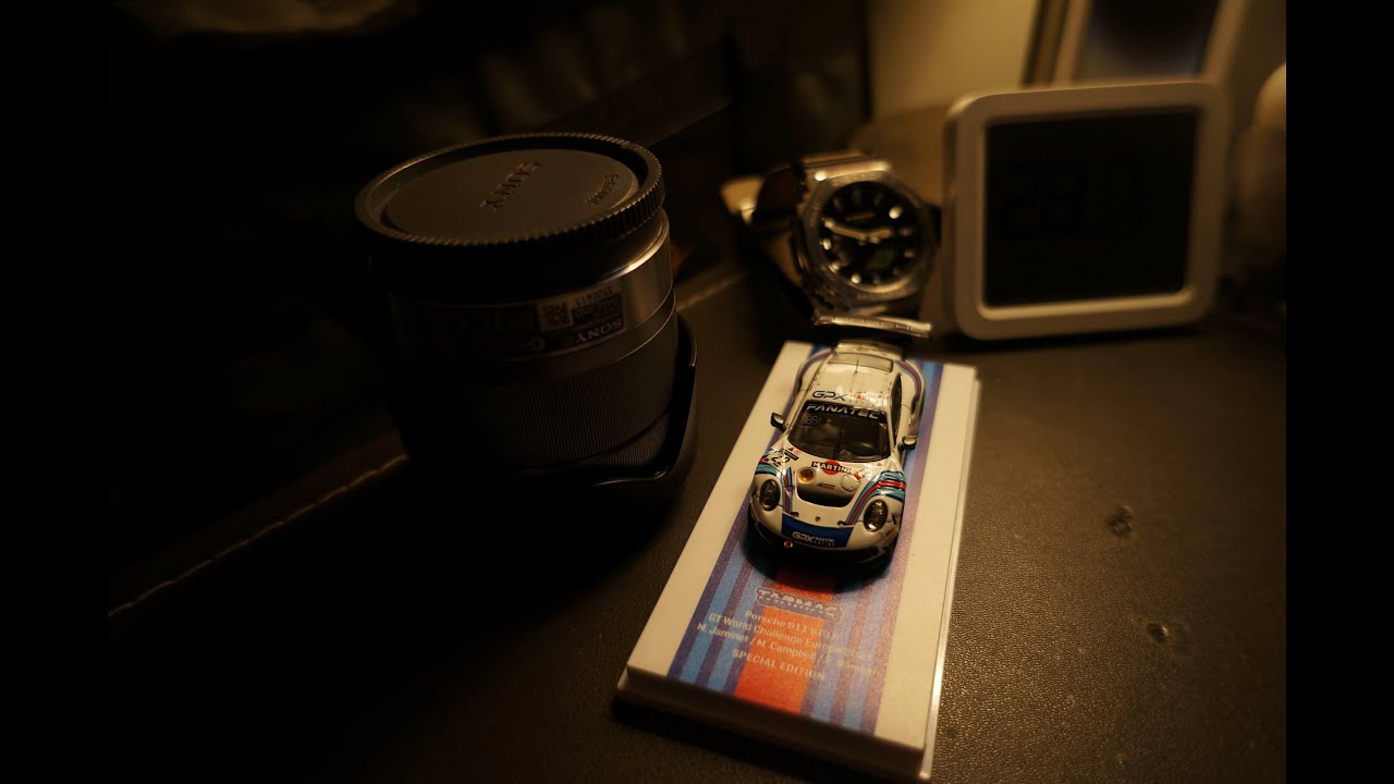 Forza Motorsport Le Mans Circuit International de la Sarthe 911 GT3 R