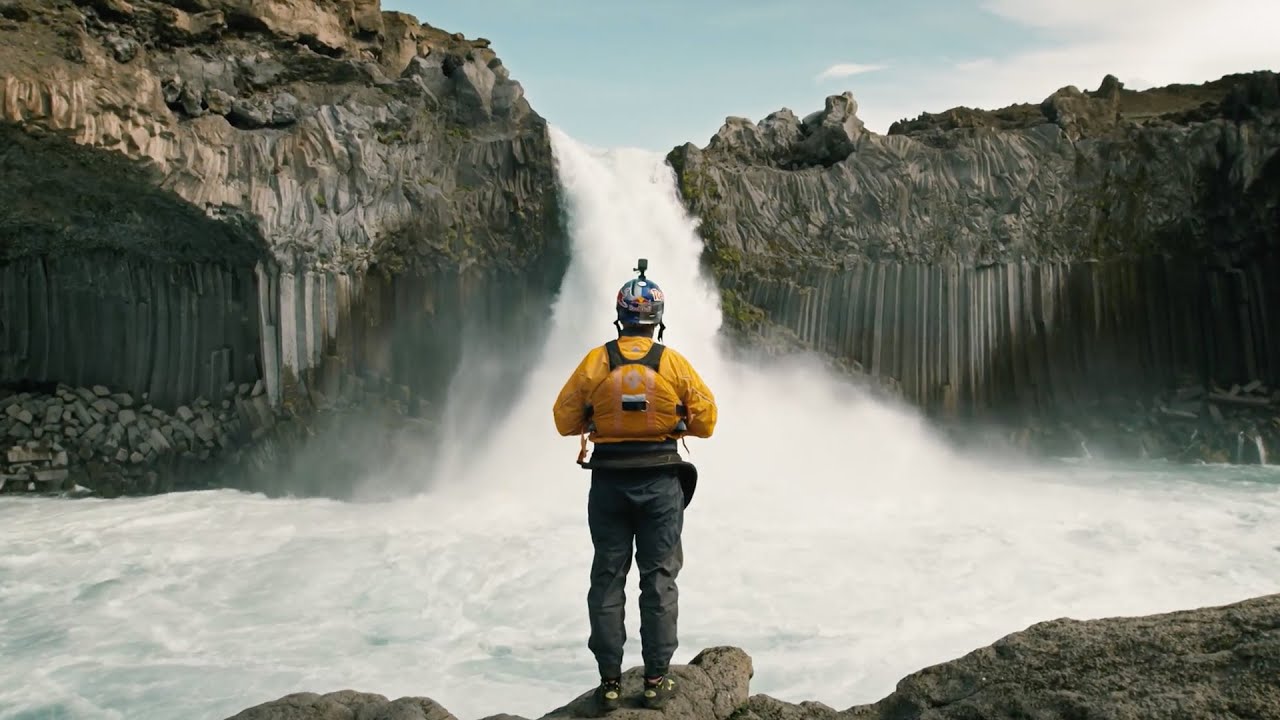 The Infamous Aldeyjarfoss | Kayaking Iceland Part 3