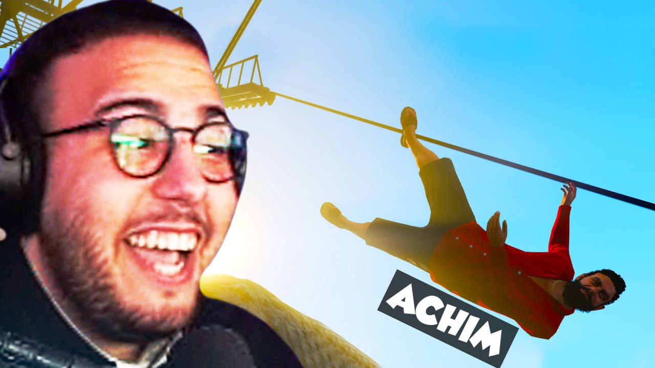 ACHIM BEENDET sein LEBEN?! 😯😱 | GTA RolePlay