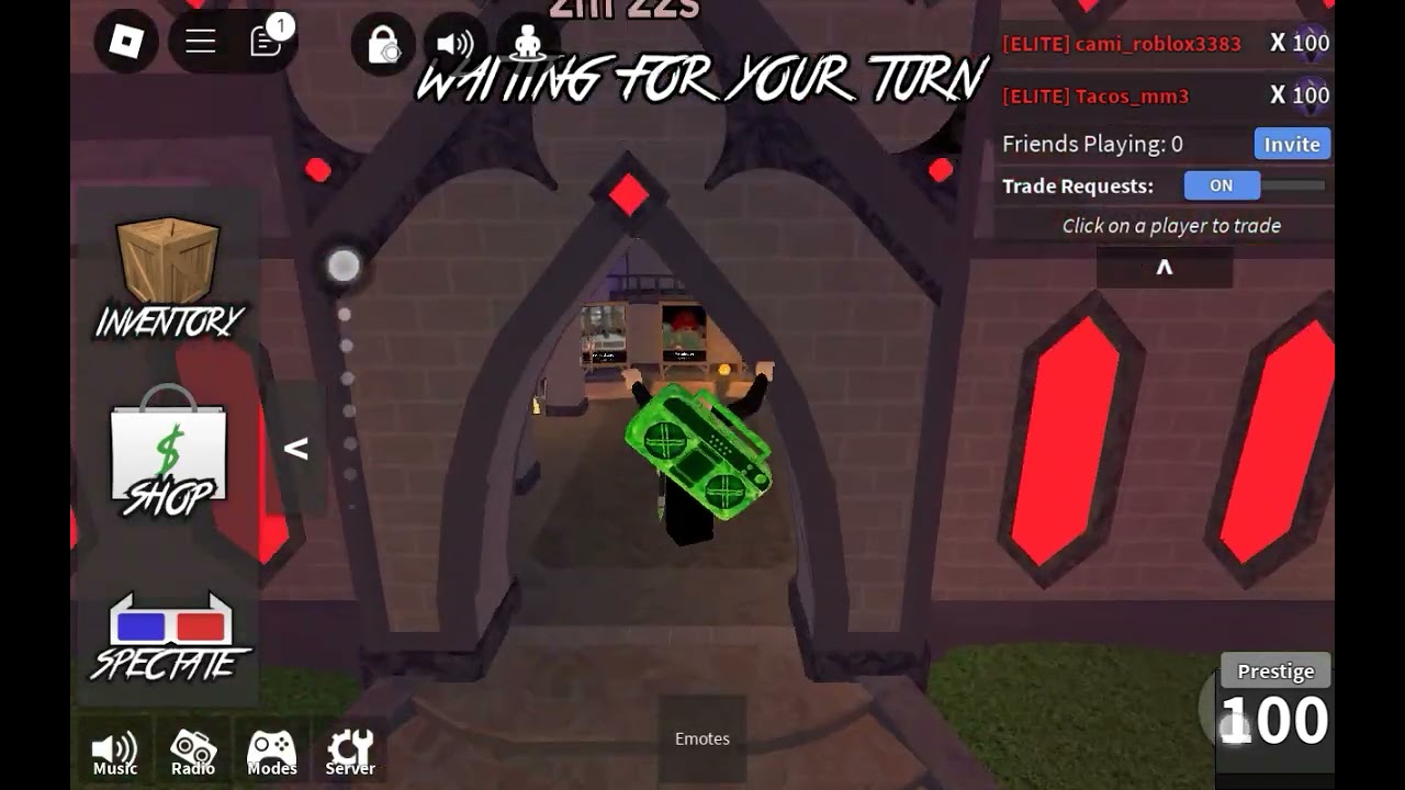 komo conozci a Arlumi hapy_blox y Yasm&iacute; fan