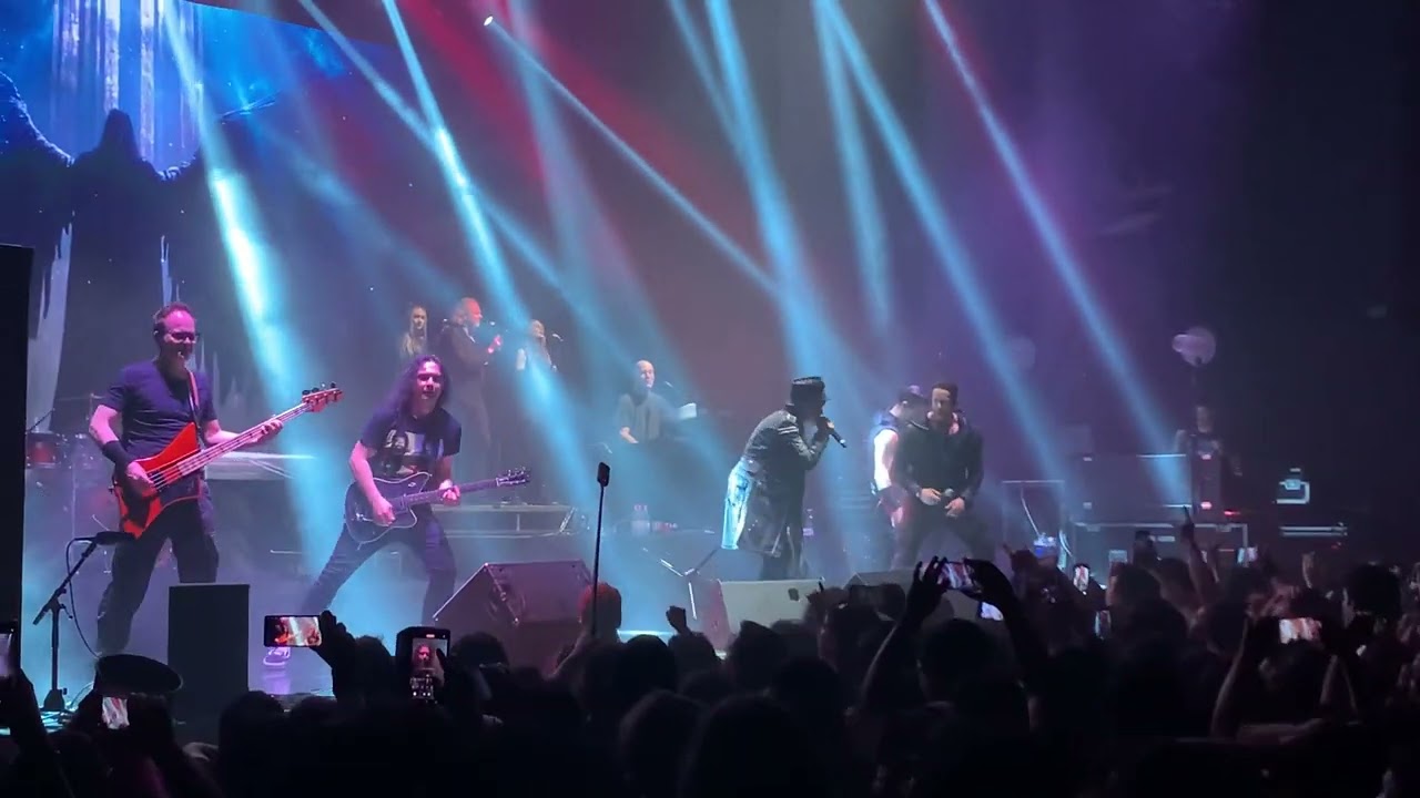 Avantasia - Dying for an Angel (En vivo Santiago, Chile 2025)