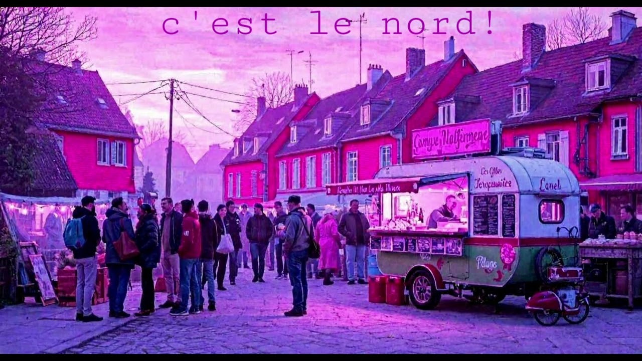 C'est le NORD !
