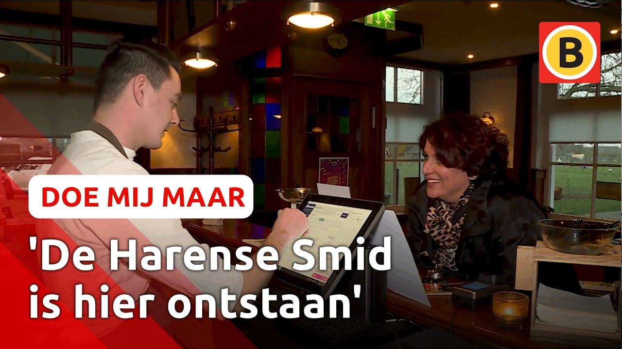 Haren heeft eindelijk weer een eigen friettent | Doe Mij Maar