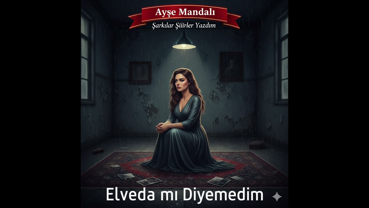 Elveda mı Diyemedim