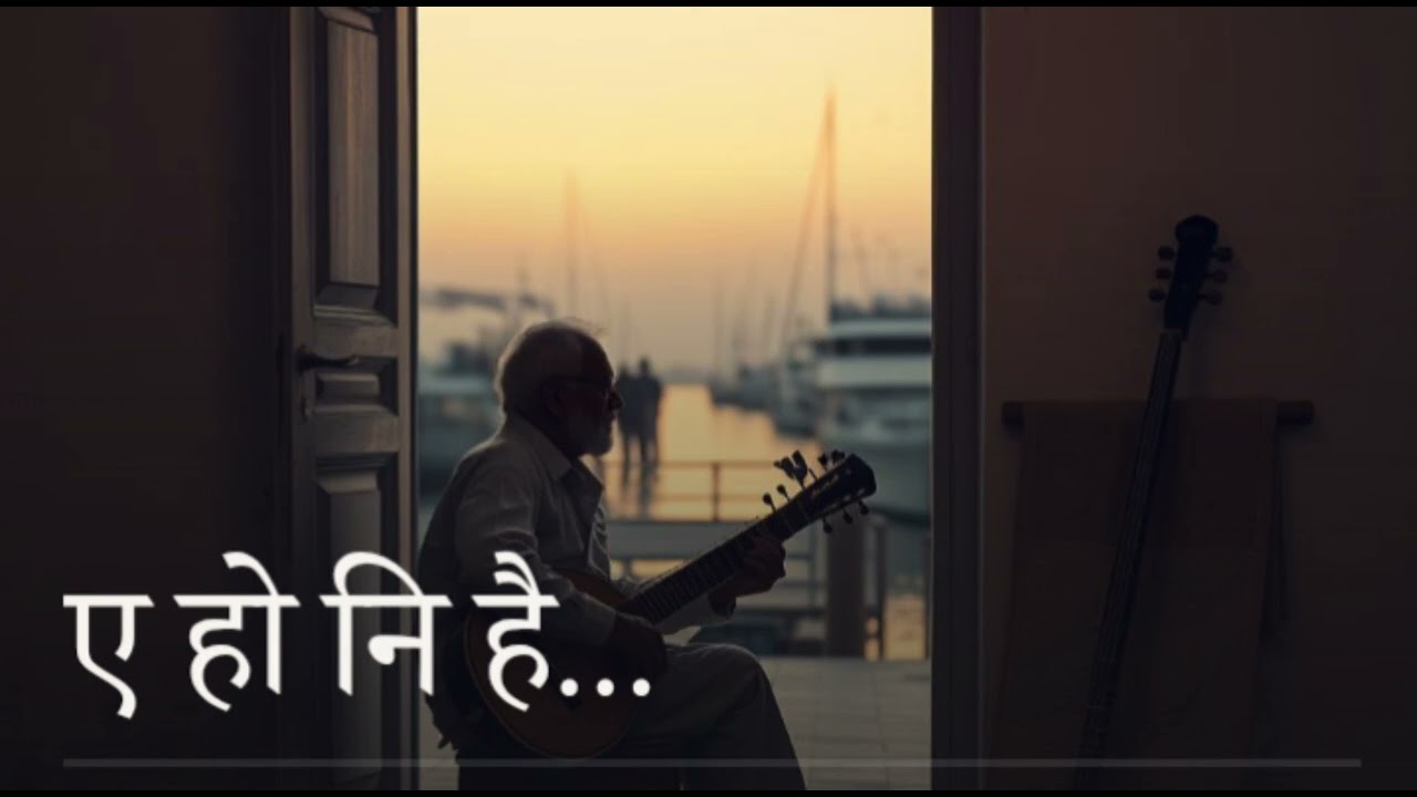 बिदेसैमा बुढो भएँ, #new #nepalisong2082 composer:khyam chamlagai publish:OSR Digital @OSRDigital 