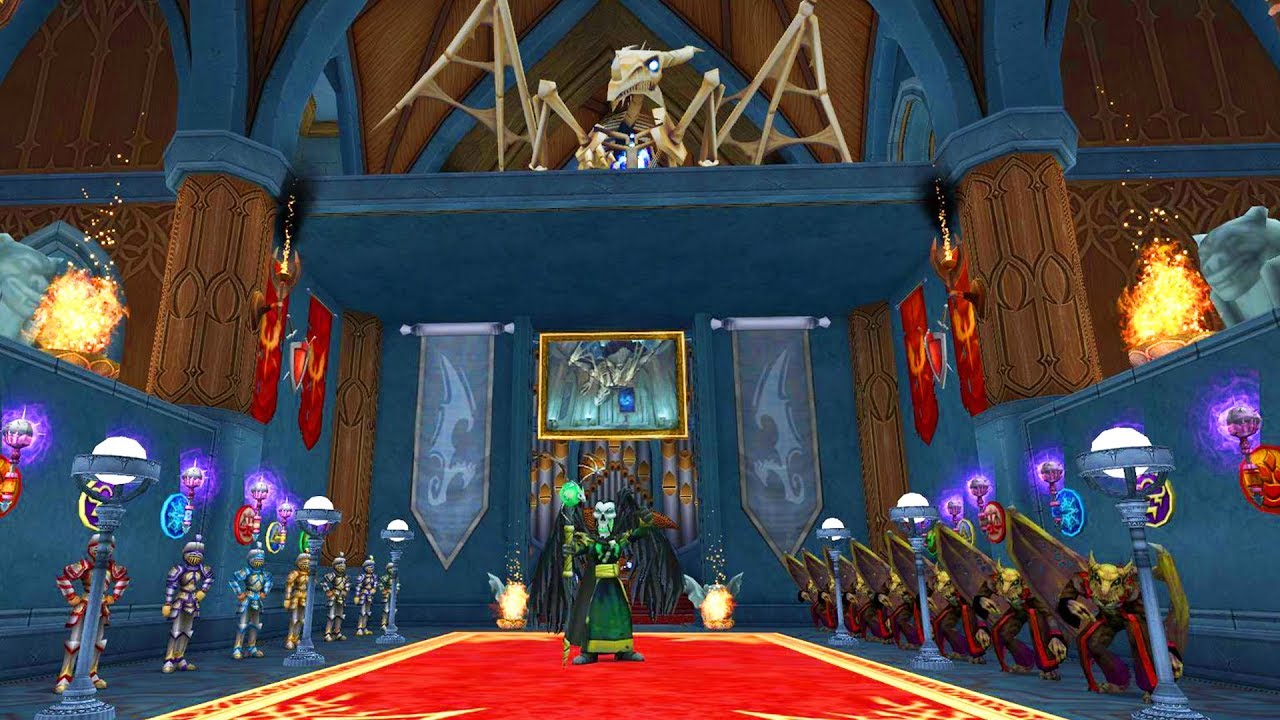 Wizard101: THE ULTIMATE DARKMOOR COLLECTION